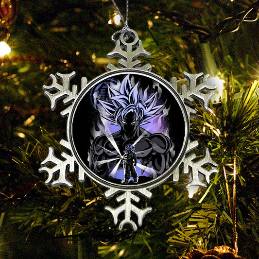 Ultra Instinct Hero - Ornament