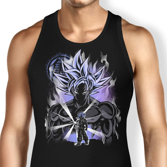 Ultra Instinct Hero - Tank Top