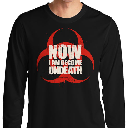 Undeath - Long Sleeve T-Shirt