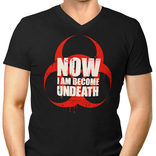 Undeath - Men's V-Neck