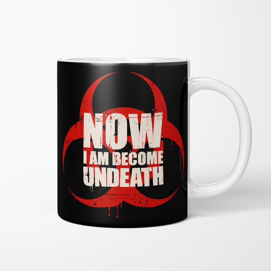 Undeath - Mug