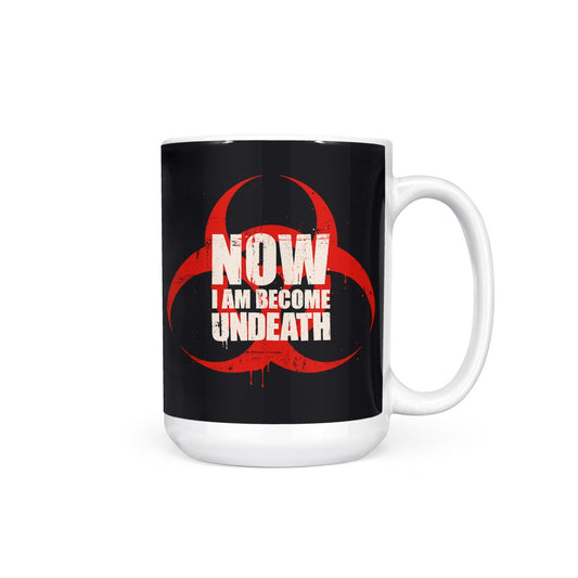 Undeath - Mug