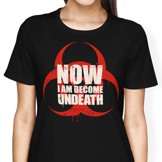Undeath - Women's Apparel