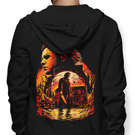 Under the Blood Moon - Hoodie