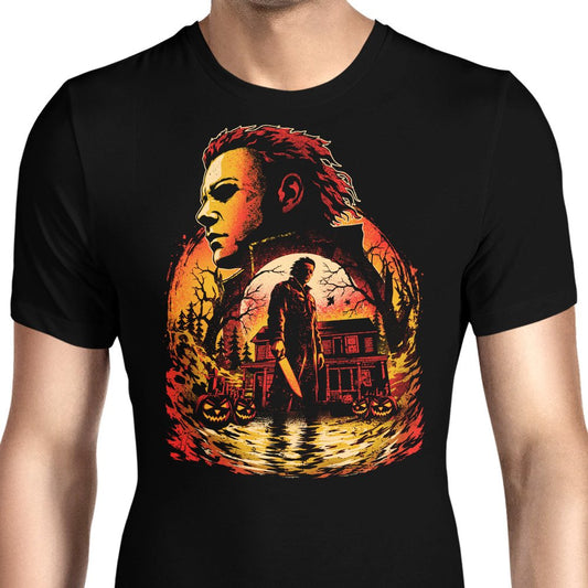 Under the Blood Moon - Men's Apparel