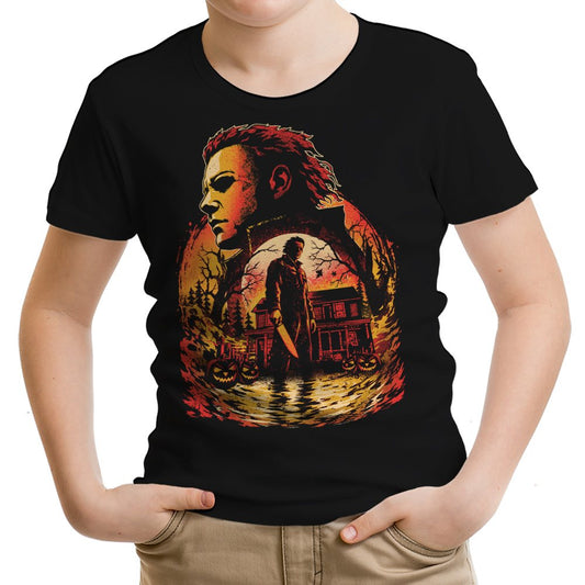 Under the Blood Moon - Youth Apparel