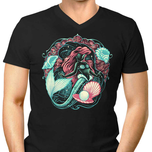 Under the Sea of Stars - Men's V-Neck
