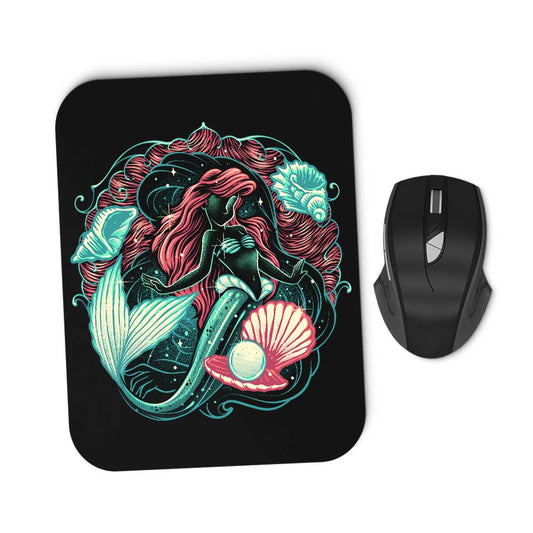 Under the Sea of Stars - Mousepad