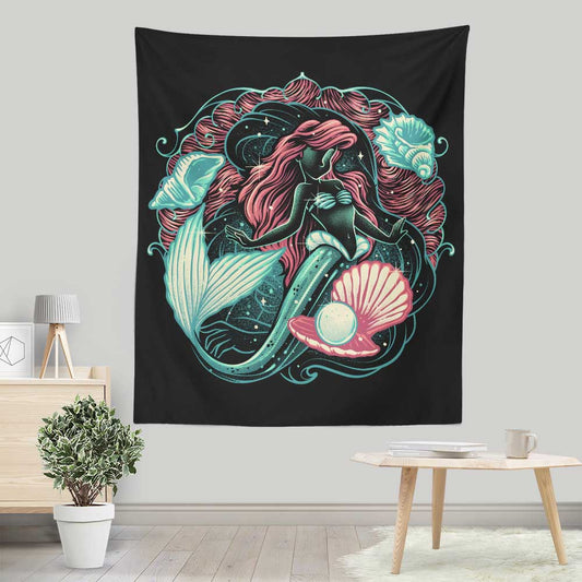 Under the Sea of Stars - Wall Tapestry