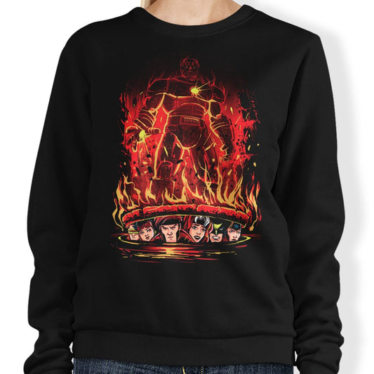 Under the Sentinel - Sweatshirt