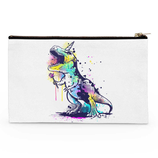 Unicornasaurus Rex - Accessory Pouch