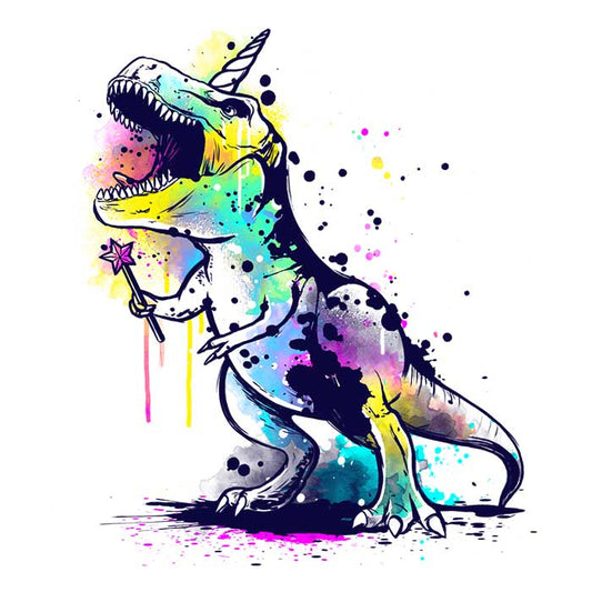 Unicornasaurus Rex - Men's Apparel