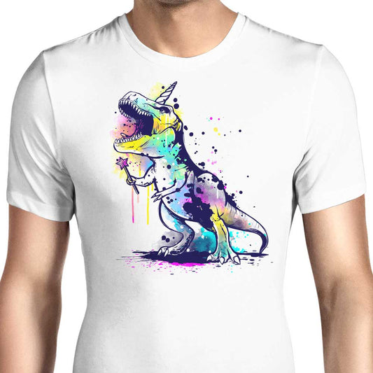 Unicornasaurus Rex - Men's Apparel