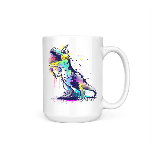 Unicornasaurus Rex - Mug