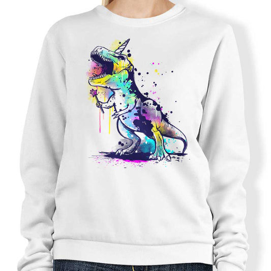 Unicornasaurus Rex - Sweatshirt