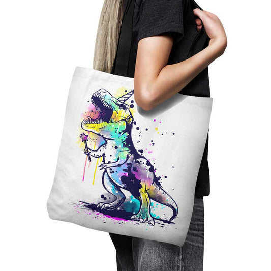 Unicornasaurus Rex - Tote Bag