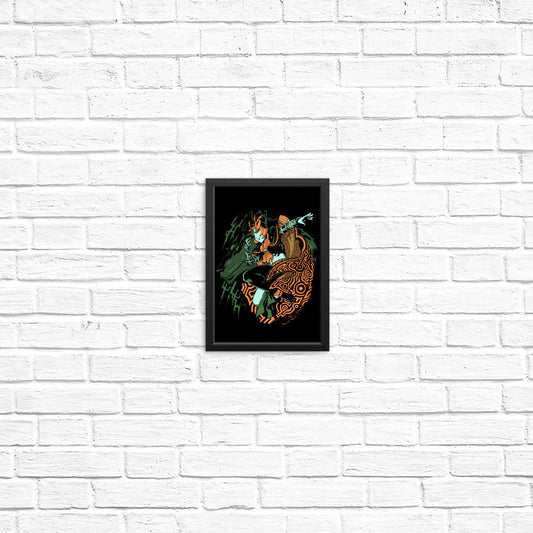 Unlikely Friends - Posters & Prints