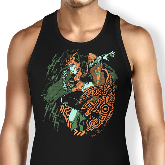 Unlikely Friends - Tank Top