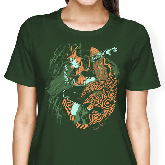 Unlikely Friends - Women's Apparel