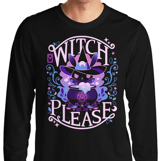 Unlimited Magic - Long Sleeve T-Shirt