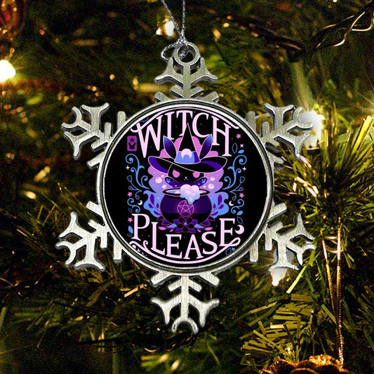 Unlimited Magic - Ornament