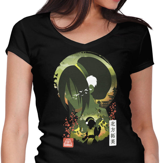 Unshaken - Women's V-Neck