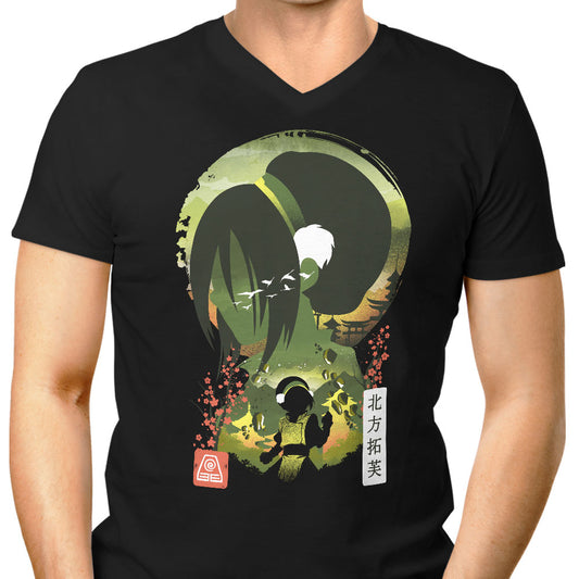 Unshaken - Men's V-Neck