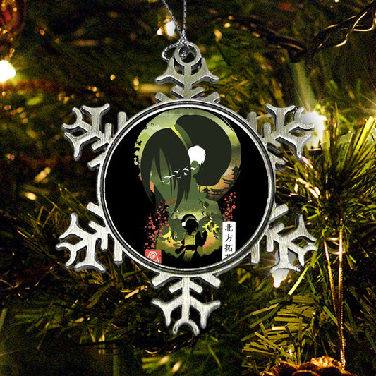 Unshaken - Ornament
