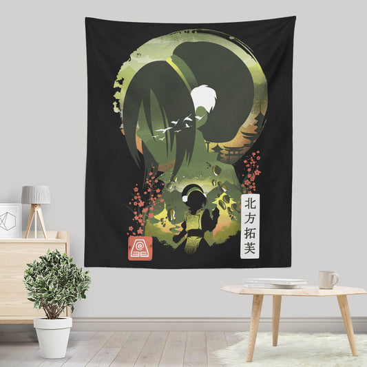 Unshaken - Wall Tapestry