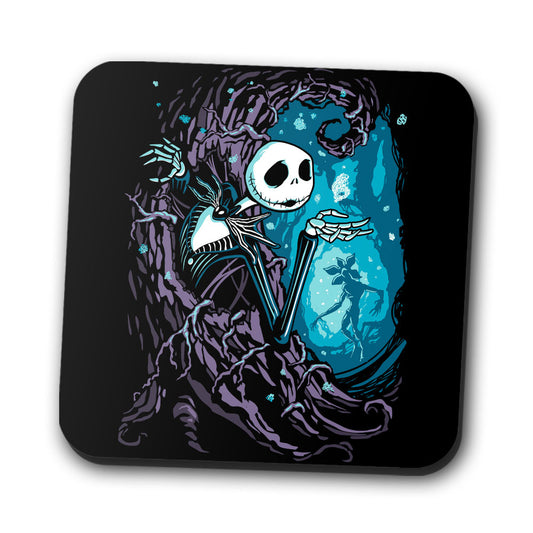 Upside Down Town - Coasters