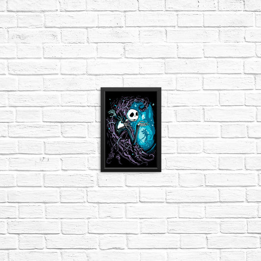 Upside Down Town - Posters & Prints