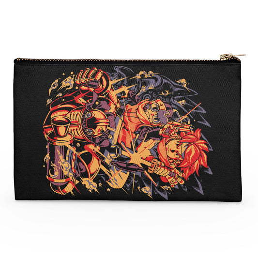 Us Against Me - Accessory Pouch