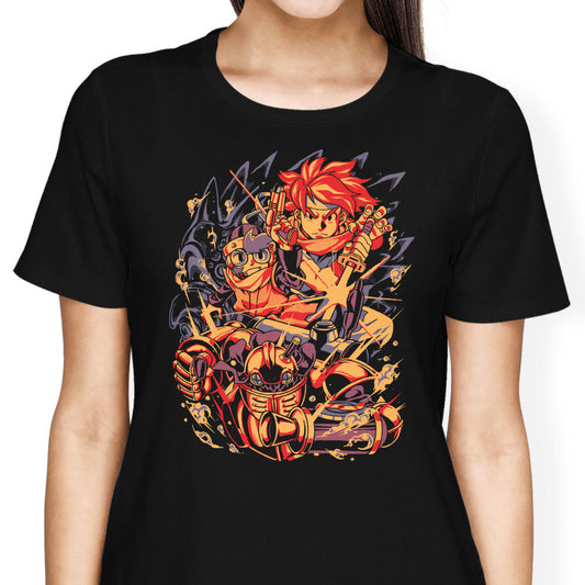 Us Against Me - Women's Apparel