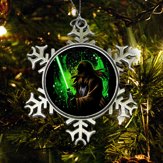 Use Your Instincts - Ornament