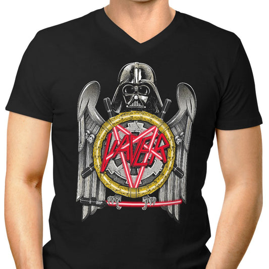 Vader of Death - Men's V-Neck