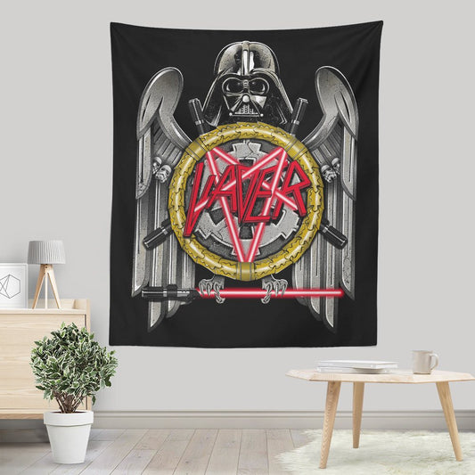 Vader of Death - Wall Tapestry