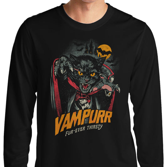Vampurr - Long Sleeve T-Shirt