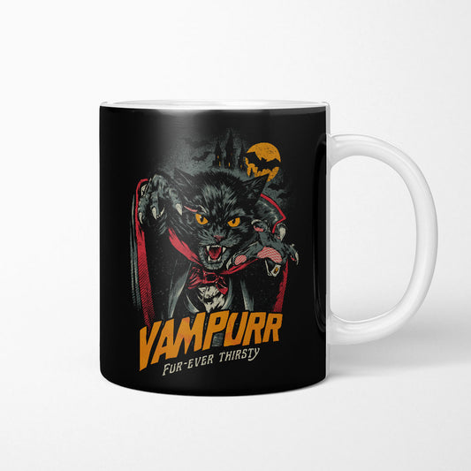 Vampurr - Mug