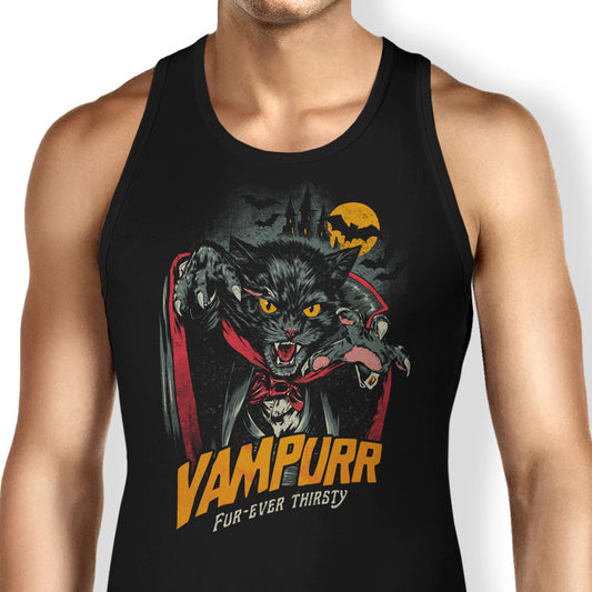 Vampurr - Tank Top