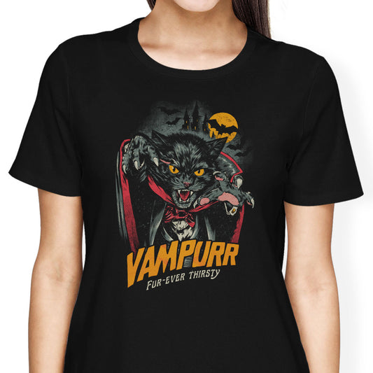 Vampurr - Women's Apparel