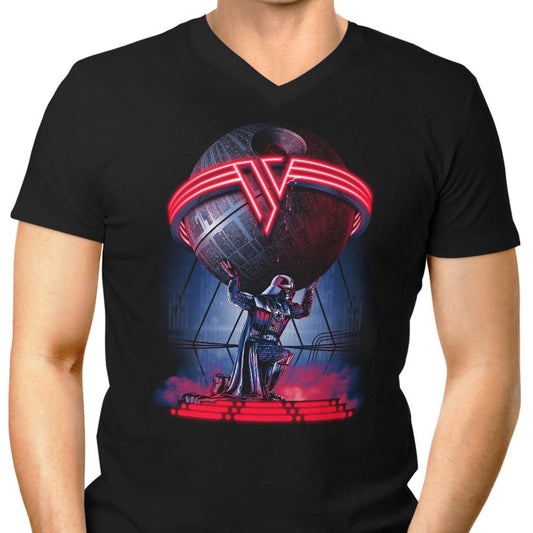 Van Vader - Men's V-Neck