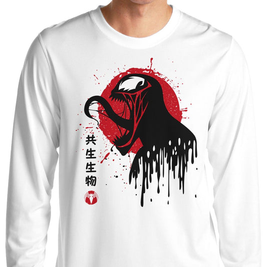 Venomous Toxicity - Long Sleeve T-Shirt