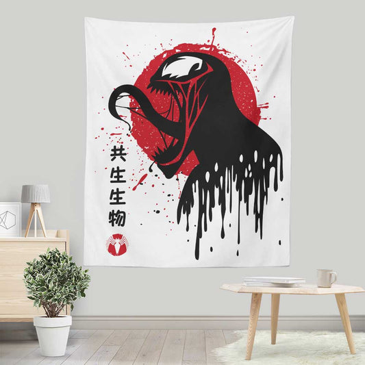 Venomous Toxicity - Wall Tapestry