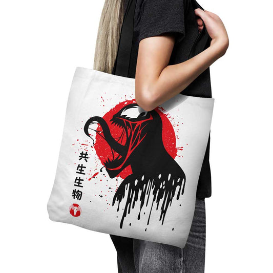 Venomous Toxicity - Tote Bag