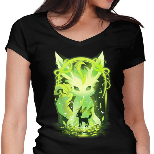 Verdanthe - Women's V-Neck