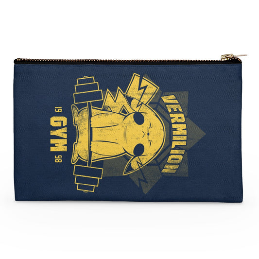 Vermillion Gym - Accessory Pouch