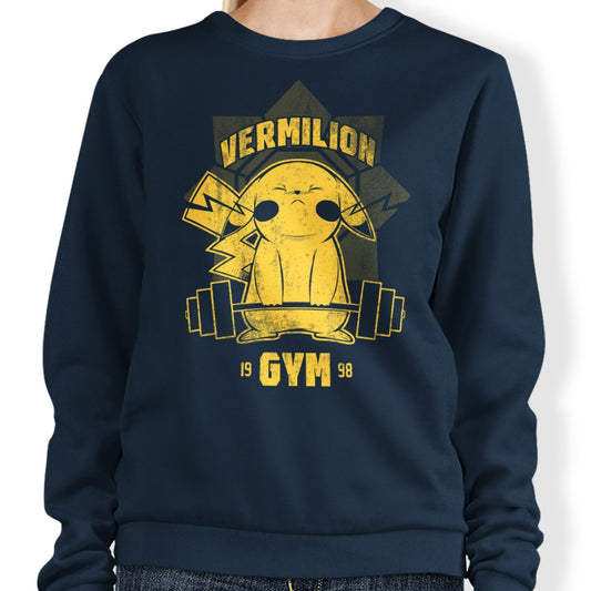 Vermillion Gym - Sweatshirt