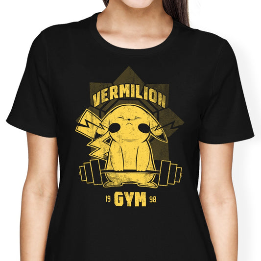 Vermillion Gym - Women's Apparel