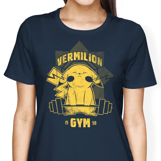 Vermillion Gym - Women's Apparel