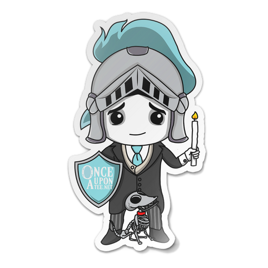 Groom Teerion Sticker - September 2023